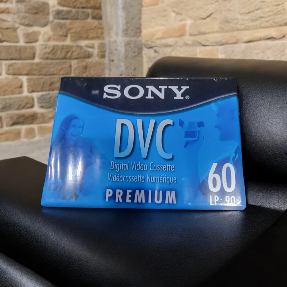 Sony DVC